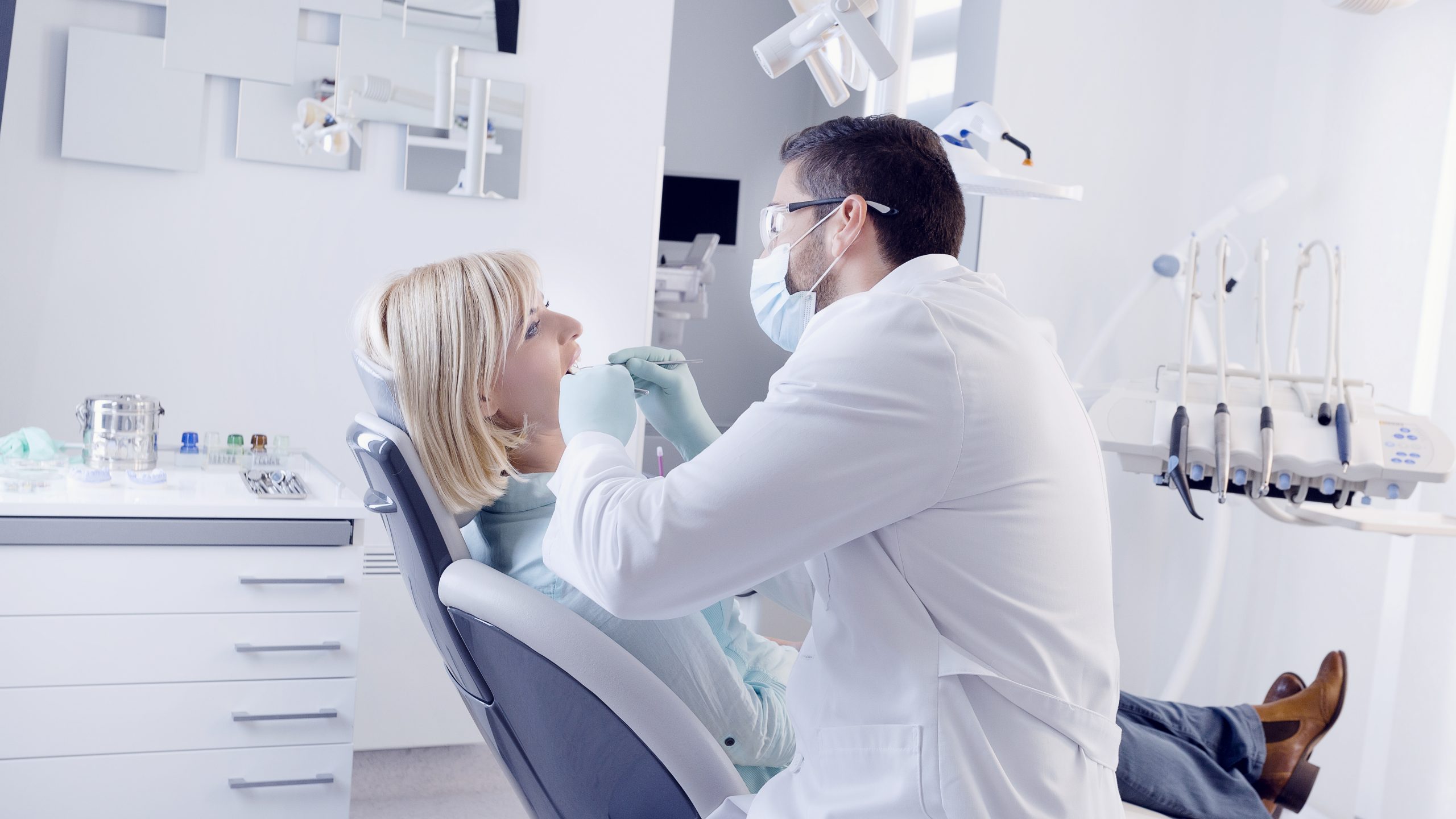 Dentist in Malvern, OH