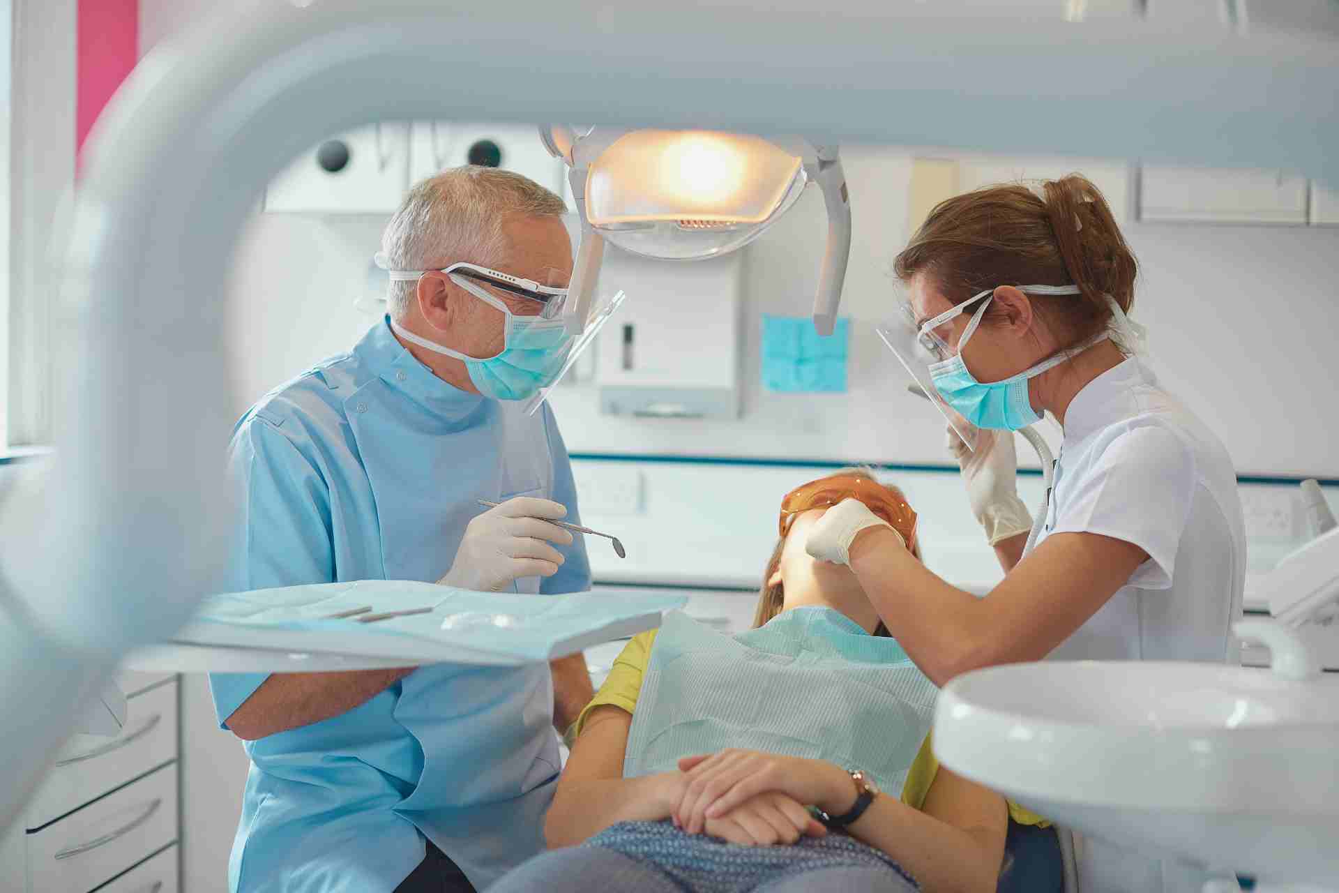 Dentist in Malvern, OH